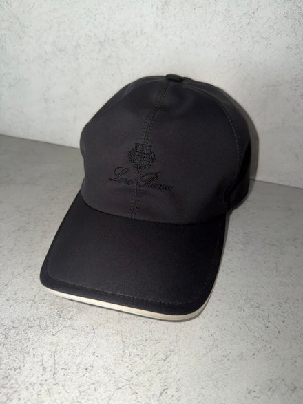 Loro Piana Microfibre Storm System Baseball Cap